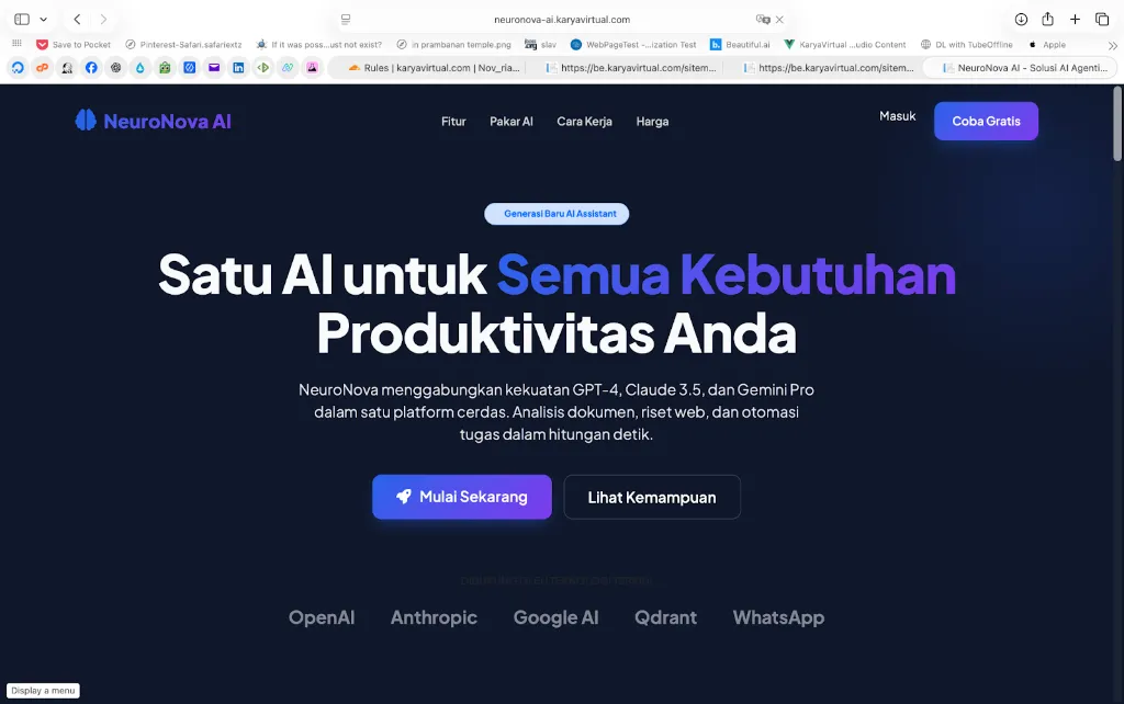Neuronova AI