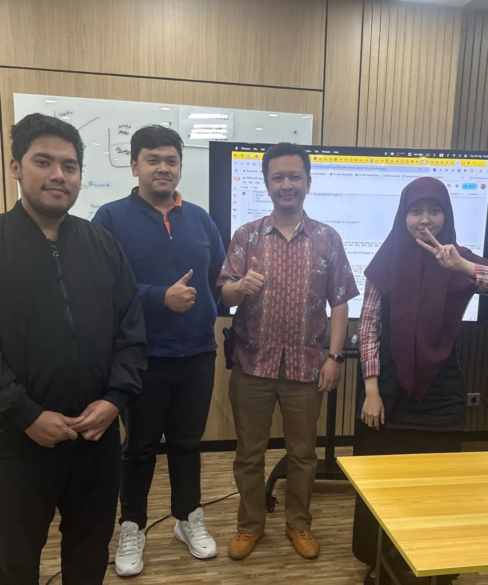 AI, NLP & CV Strategy