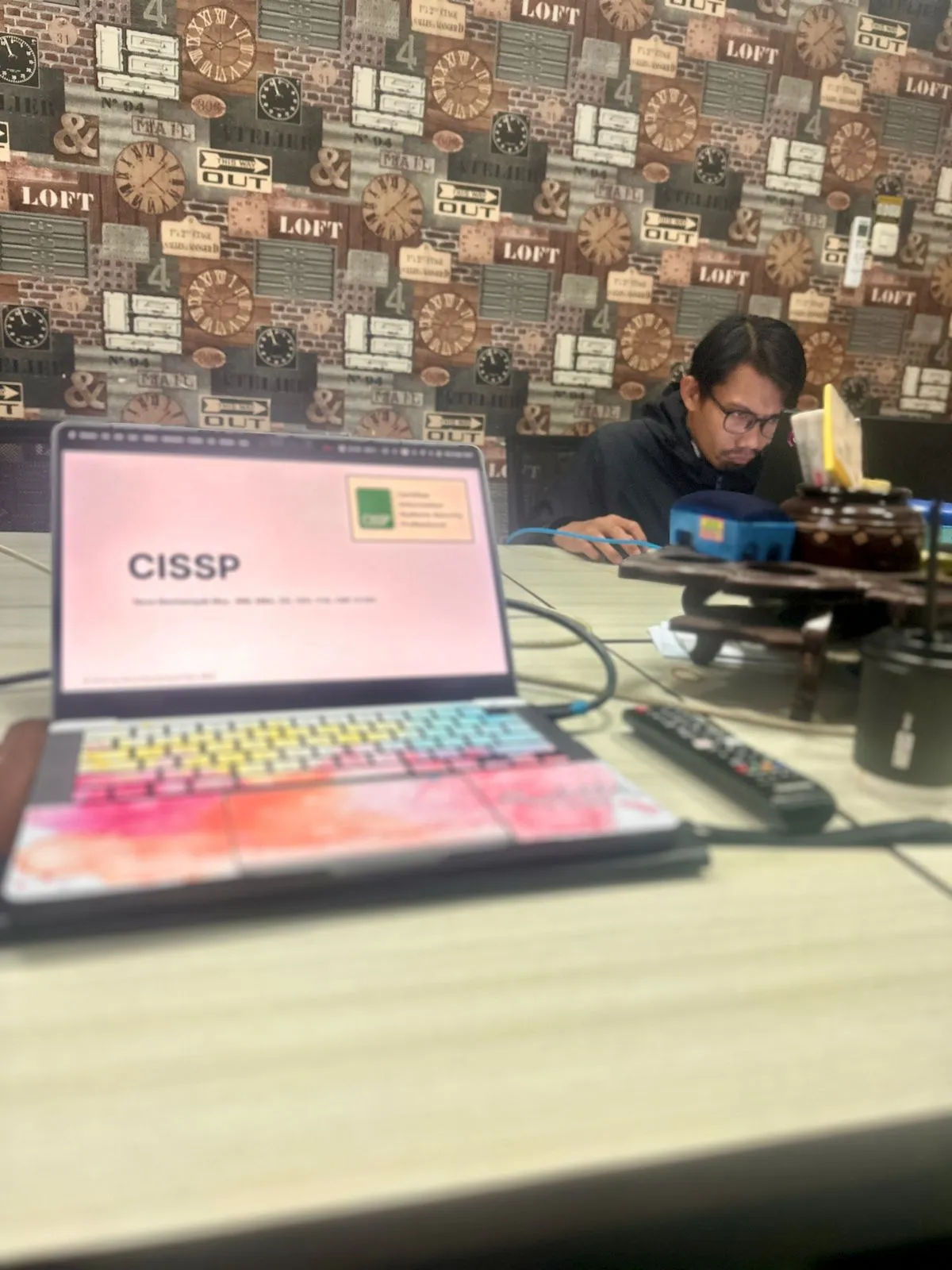CISSP (Certified Information Security Professional)