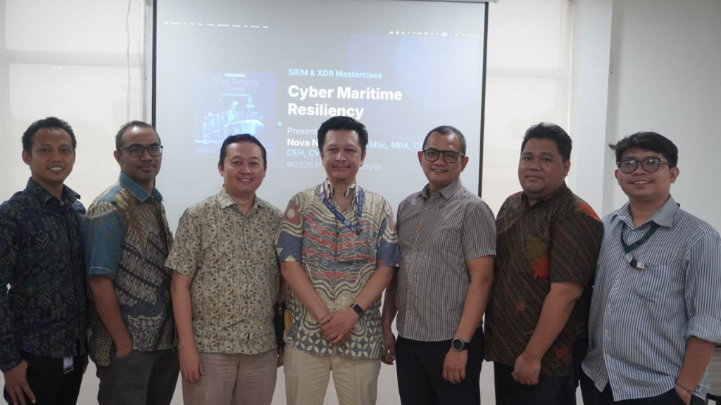 Cyber Maritime Resiliency Masterclass