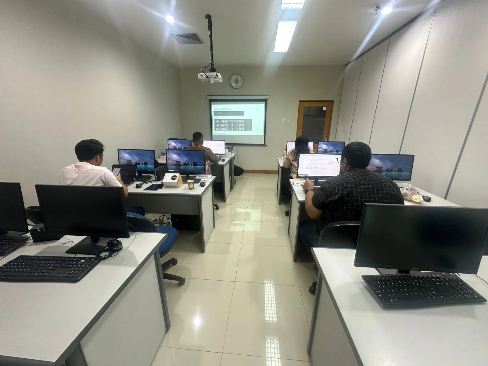 Data Analysis and Data Engineering