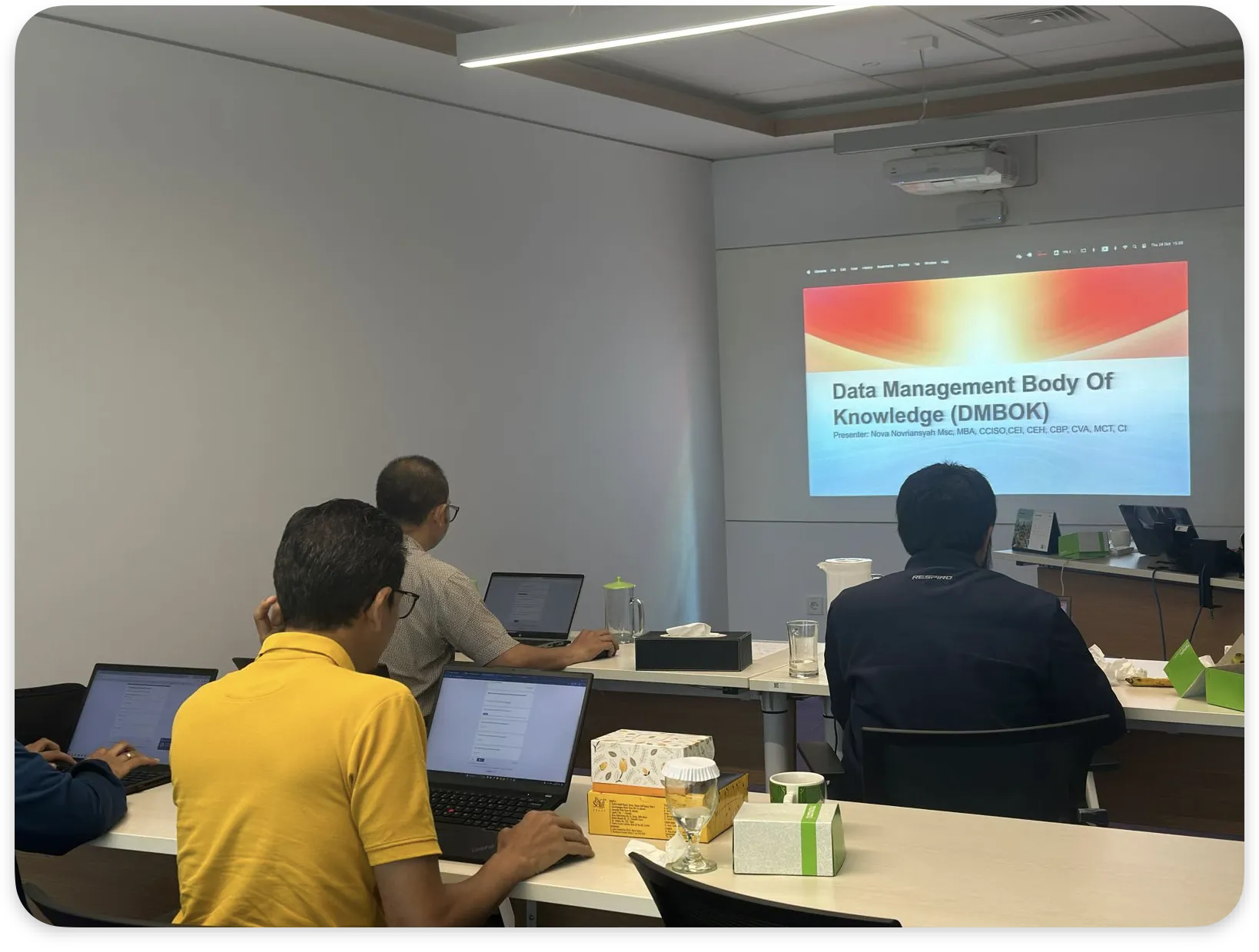 DMBOK (Data Management Body of Knowledge)