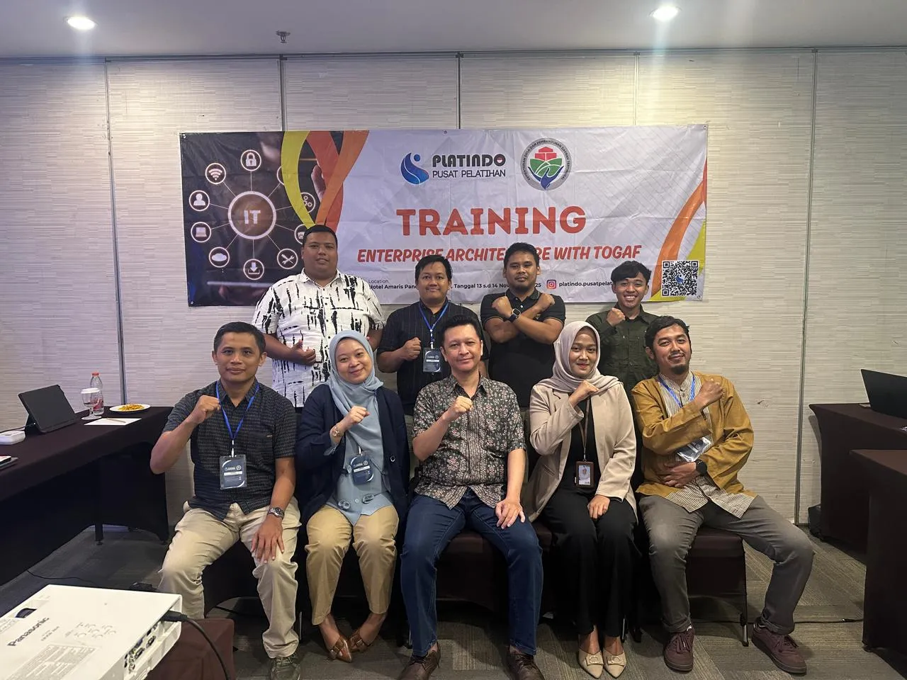 Enterprise Architecture with TOGAF Training